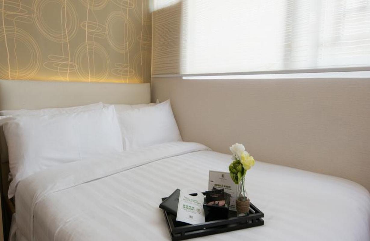 Bridal Tea House - Yaumatei Hotel 3*