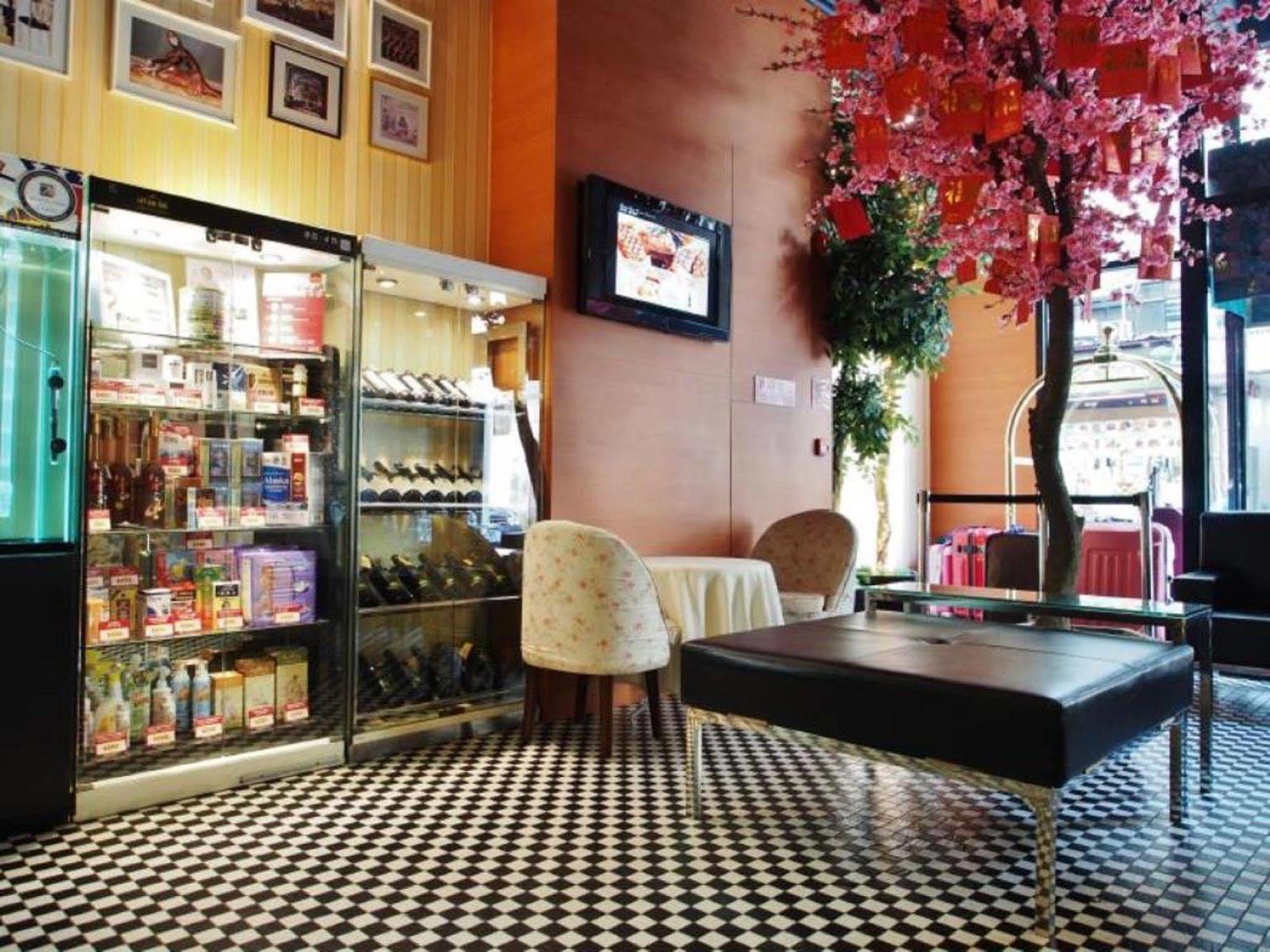 Bridal Tea House - Yaumatei 3* Hong Kong