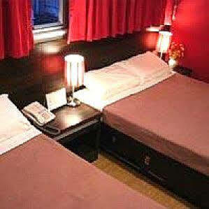 Bridal Tea House - Yaumatei 3* Hongkong
