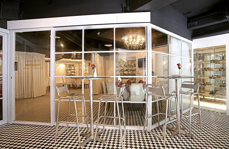Bridal Tea House - Yaumatei