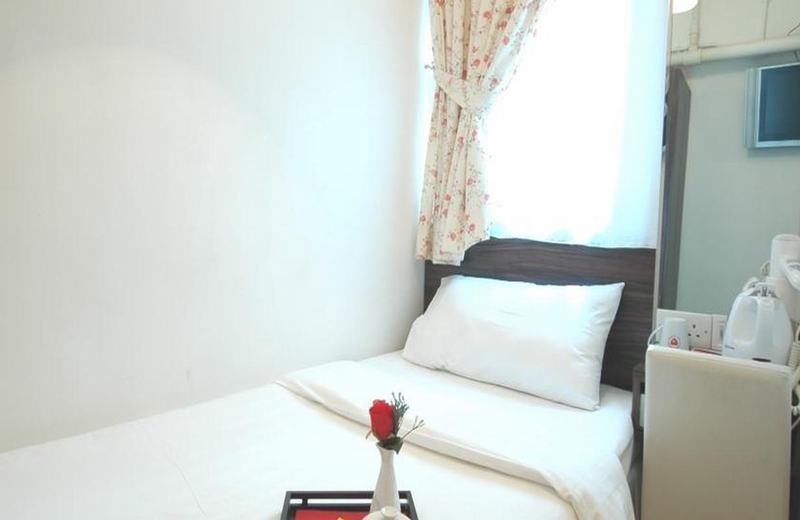 Bridal Tea House - Yaumatei 3* Hong Kong