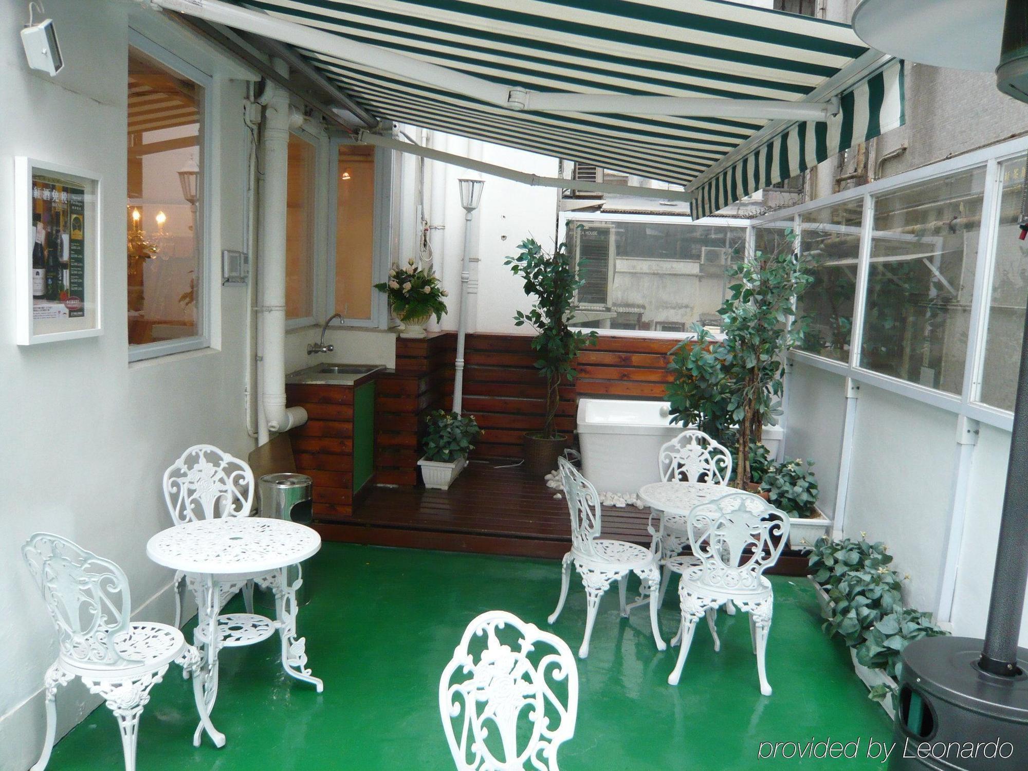 Bridal Tea House - Yaumatei Hotel Hong Kong