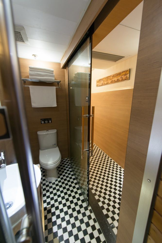 Bridal Tea House - Yaumatei 3* Hong Kong