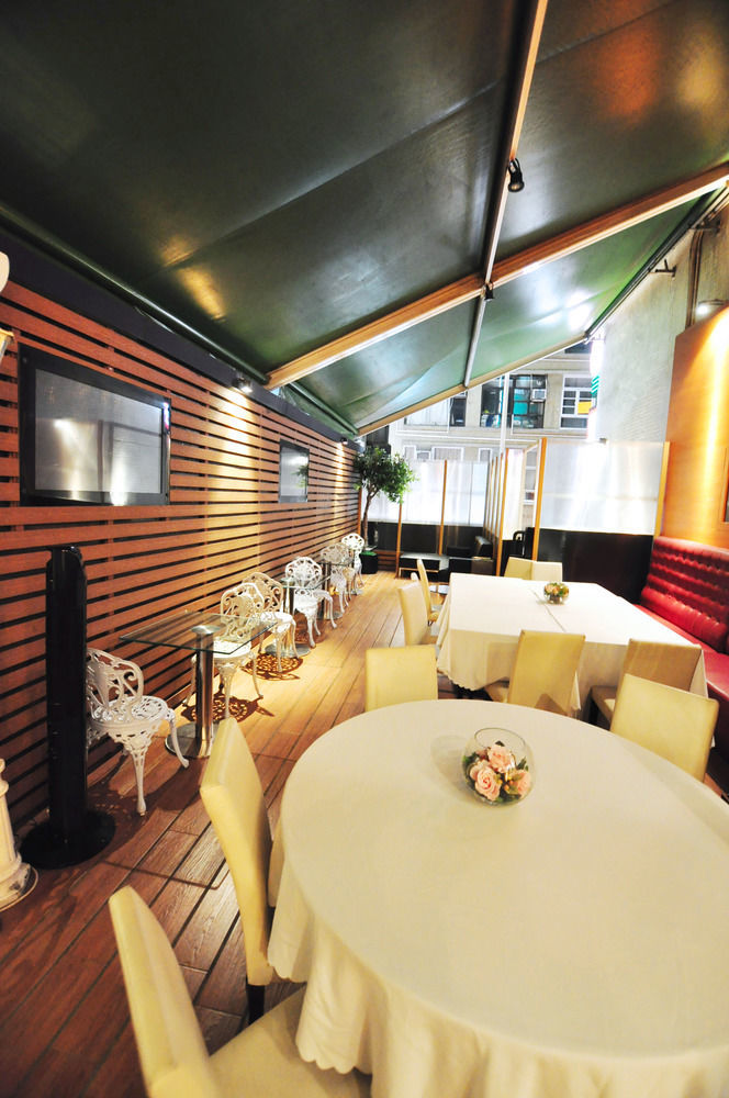 Bridal Tea House - Yaumatei Hong Kong