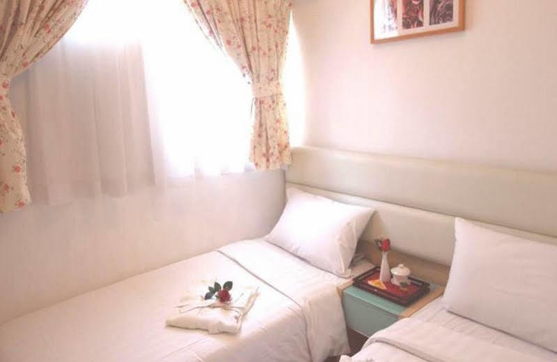 Bridal Tea House - Yaumatei 3* Hong Kong