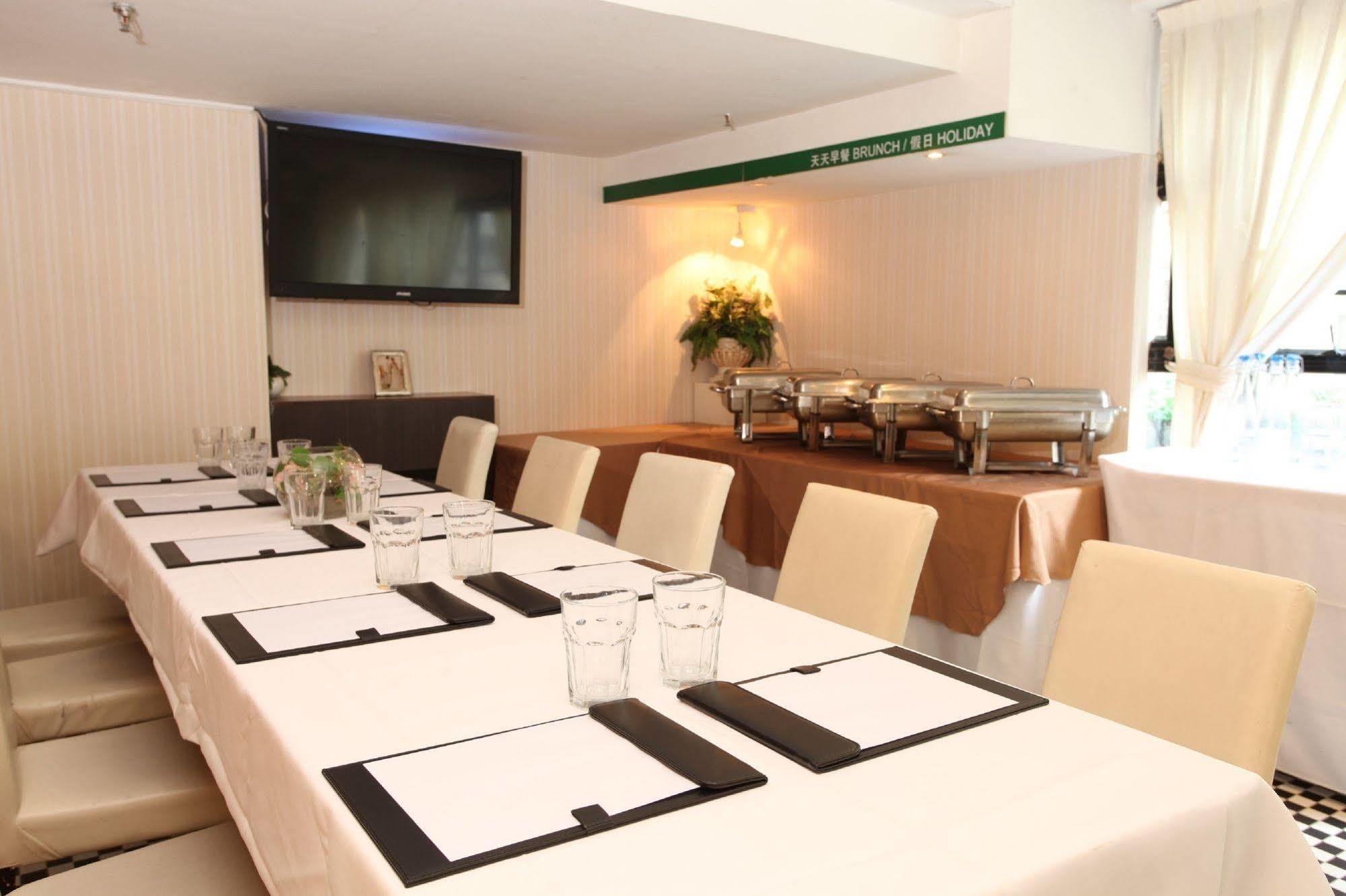 Bridal Tea House - Yaumatei 3* Hong Kong