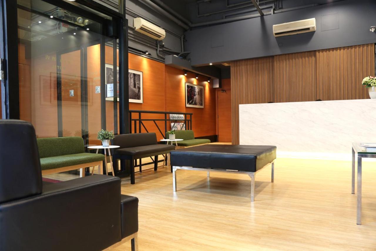 Bridal Tea House - Yaumatei 3*
